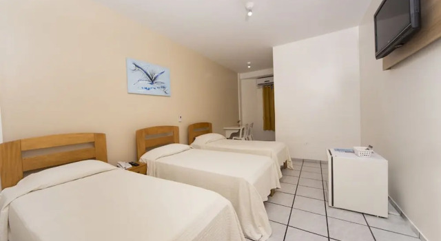 Трёхместный номер Standard Hotel Rekinte