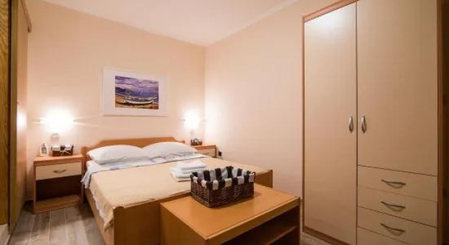 Accommodation Triton, Забронировать Отель Отели Ластово 4 звезды, рядом с Пляж в Бухте Корита, 4*