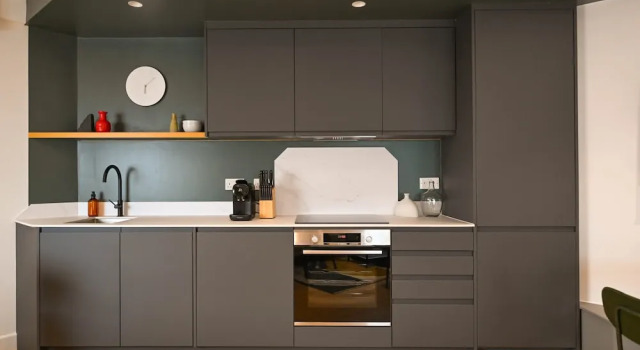 Апартаменты Funky Studio Apartment Close to Angel Station and Regent Canal