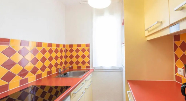 Апартаменты c 1 комнатой SOWELL RESIDENCES Les Sablons
