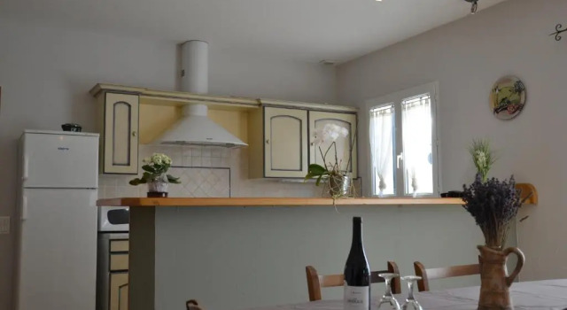 Коттедж Location Le Clos du Petit Parrot