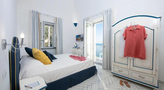Maison Don Rafe, Забронировать Отель Отели Позитано с парковкой, Парковка