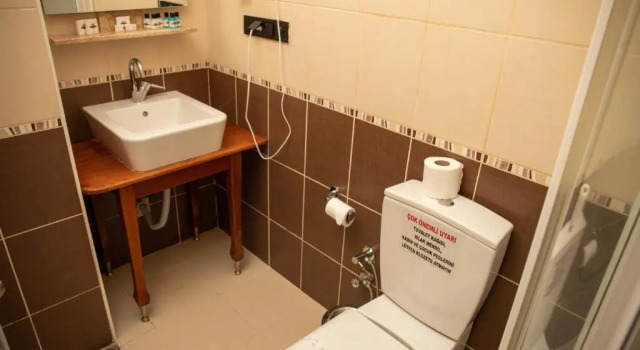 Двухместный люкс Sinop Antik Otel
