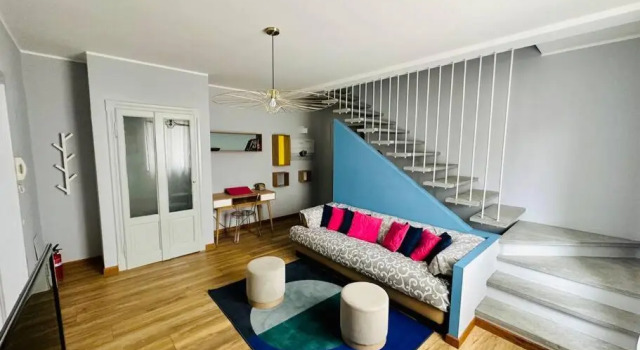 Apartment Appartamento Stadio
