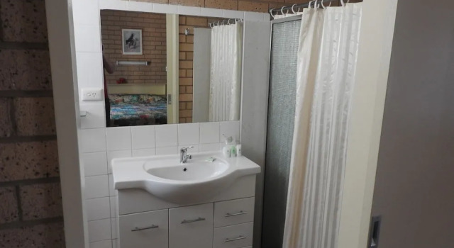 Двухместный номер Deluxe c 1 комнатой Lone Pine Motel