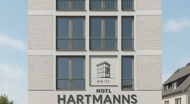 Das Hartmanns, Varaa Hotelli Hotellit Baijeri pysäköinnillä, Pysäköinti
