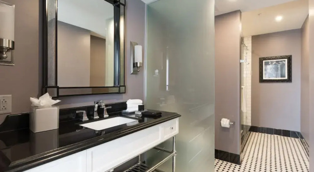 Premier Vierer Zimmer The Read House Hotel