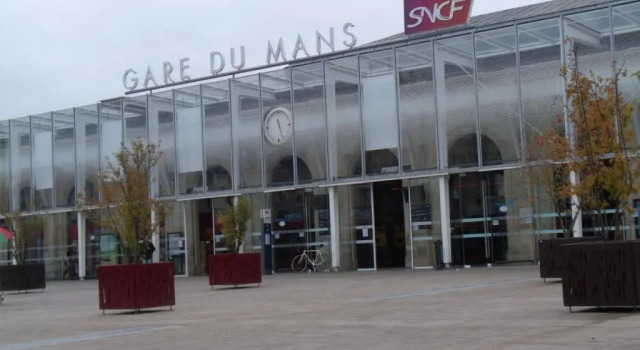 Agréable duplex Gare