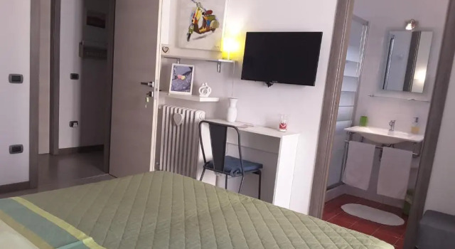 Двухместный номер Standard B&B Carolina Napoli-Vomero