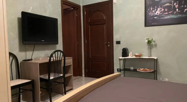 Номер Deluxe Residence Don Turi
