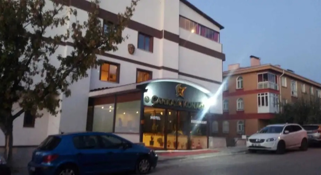 Animos Suit Otel