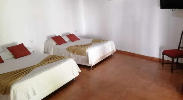 Номер Standard Ecovergel Hotel Boutique