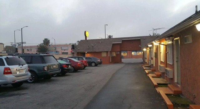 Crenshaw Inn Motel