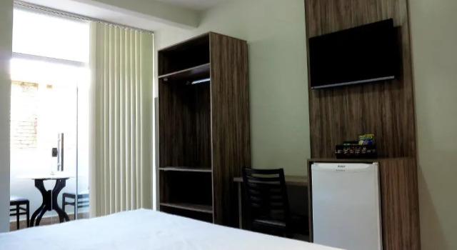 Люкс Deluxe Verde da Mata Hotel