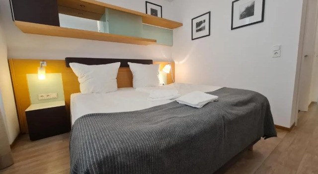 Двухместный номер Standard Check-Inn Hotel - Offenbach