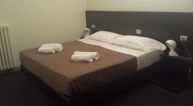 Standard Dreier Zimmer Hotel Firenze