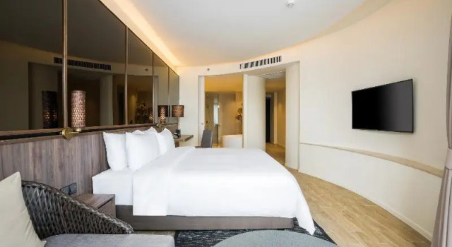 Двухместный номер Standard с балконом Ana Anan Resort & Villas Pattaya