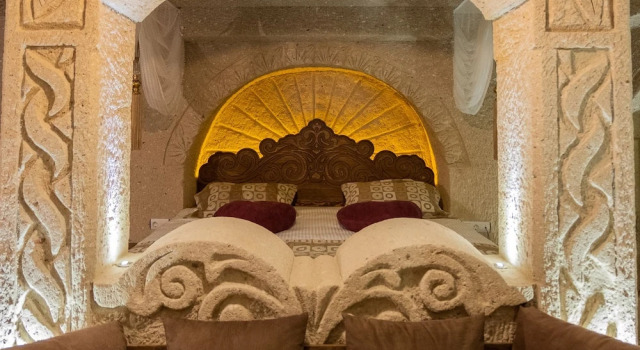 Номер Royal Elite Cave Suites