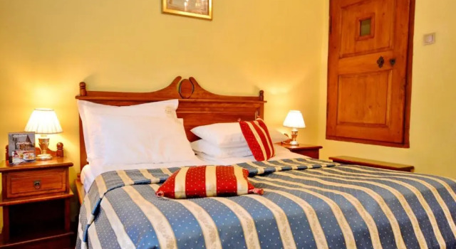 Номер Premium Casa Georgius Krauss Sighisoara