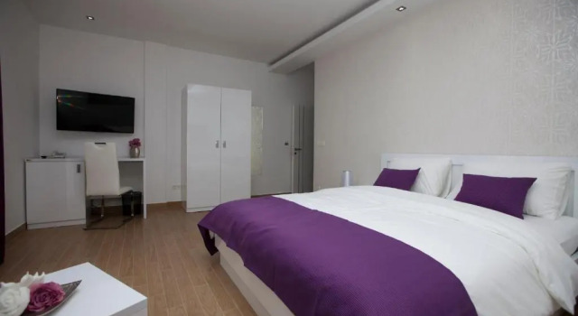 Двухместный номер Standard с балконом Rooms Ino