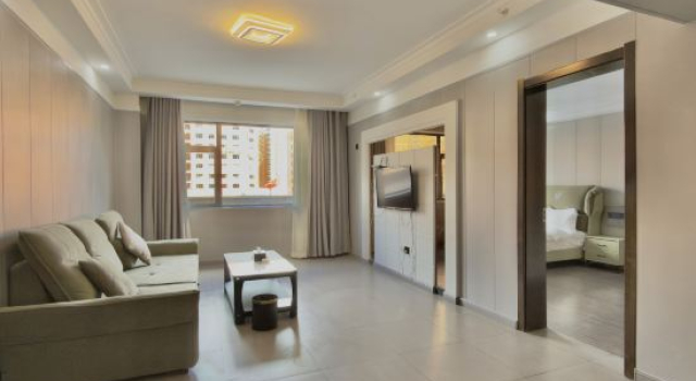 Двухместный люкс Diebu Zhagang Yashe Hotel