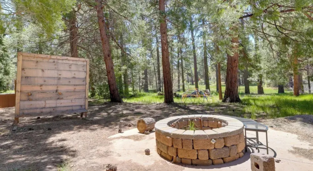 Коттедж Hike, Bike & Explore: Woodsy Retreat in Mt Laguna!
