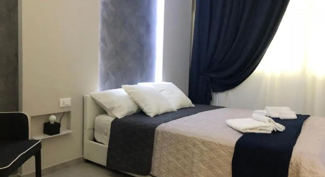 Номер Deluxe Turin Central Rooms