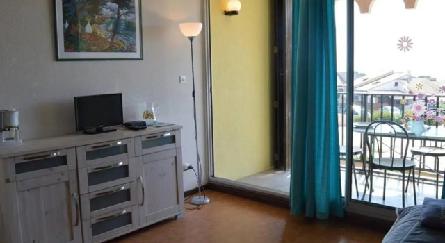 Appartement Fleury-Saint-Pierre-la-Mer, 2 pièces, 4 personnes - FR-1-229D-8, Rezervovat Apartmán Apartmány v Aude, Apartmán