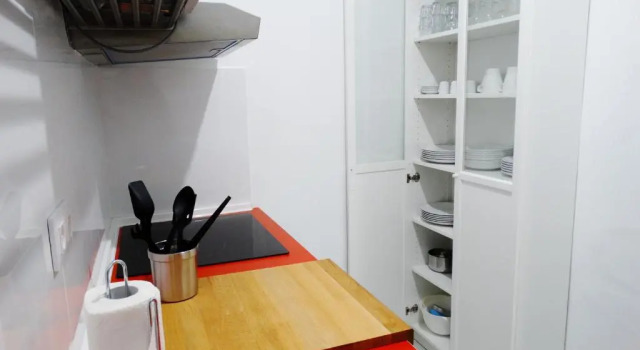 Апартаменты Can Barraca Loft Figueres