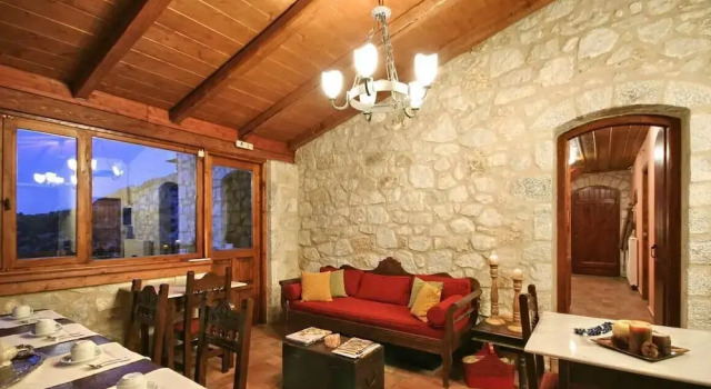 Archontiko Kolokotroni, Book Hotel Stemnitsa Arcadia Regional Unit