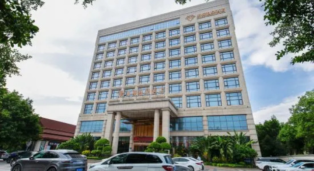 Duoleng Hotspring Hotel, Prenota Hotel Longhai Monte Fuji