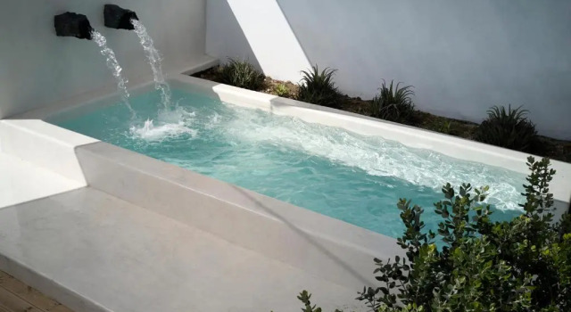 Вилла с 3 комнатами Arithera Villa in Santorini