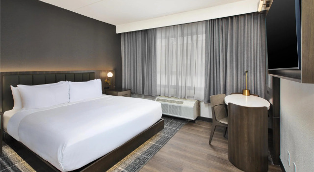 Двухместный полулюкс DoubleTree by Hilton Hotel Detroit Novi