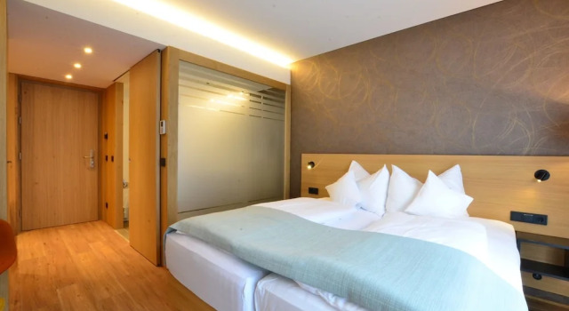 Двухместный номер Hotel Katharinenhof COMFORT