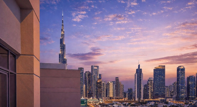 WYZ RENT|Sunset Burj View Premium City Walk 1BR
