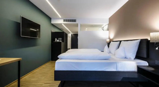 Двухместный номер Business Montfort - das Hotel