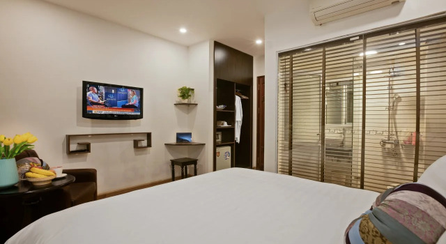 Splendid Holiday Hotel Spa, Забронировать Отель Отели Ханоя 4 звезды, 4*