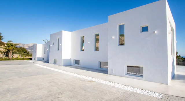 ISTIA LUXURY VILLAS, Забронировать Вилла Отели Дия с парковкой, Парковка