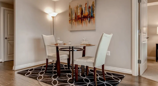 Global Luxury Suites at Town Center South, Prenota Hotel Reston Virginia