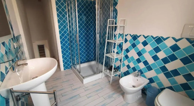 Коттедж с 2 комнатами Villetta Badualga