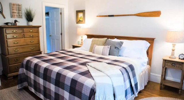 Номер Superior Inn on Golden Pond