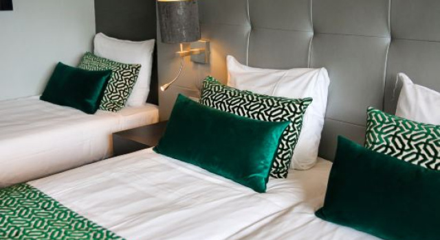 Трёхместный номер Standard Van Der Valk Hotel Almere