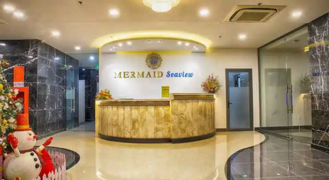 Mermaid Seaview Apartment Vung Tau