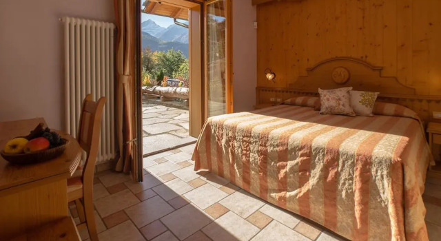 Номер Comfort Hotel Lo Fleyé