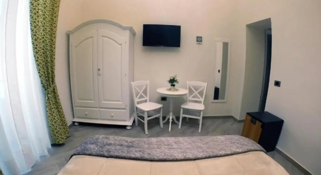 Номер Deluxe B&B Le Stanze di Santa Chiara