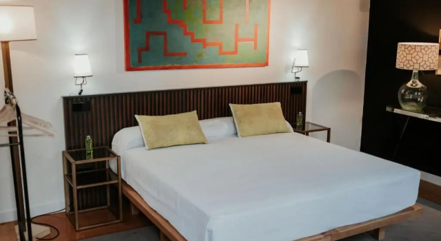 Двухместный номер Deluxe MDD4 Health Experience Hotel