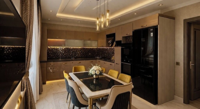 Полулюкс Villa Nuri Konaklama