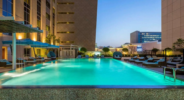 Novotel Deira Creekside Dubai 
