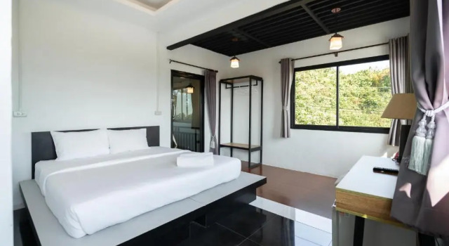 Двухместный номер Standard The Loft Panwa Resort