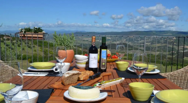 Апартаменты Vitabella Toscana